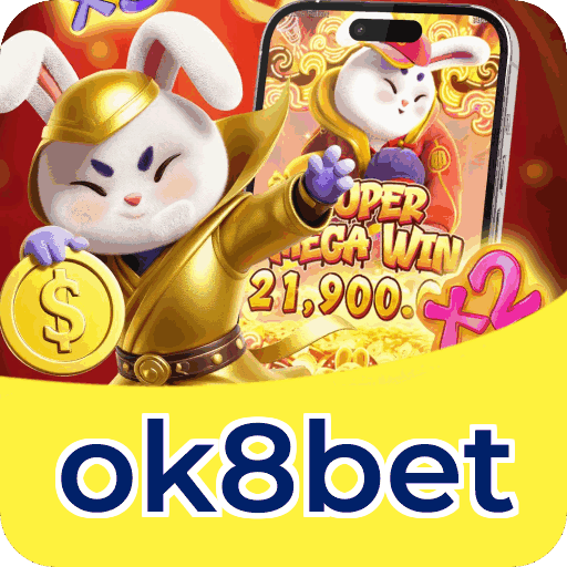 Login rápido no app ok8bet